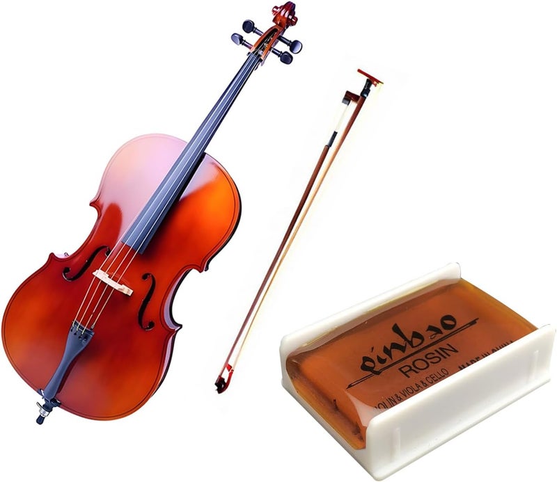 ZeeYee Violin Rosin, Light Low Dust Formula, 6 Pack, for Violin, Viola and Cello, String Instrument Acessories (6) - Image 3